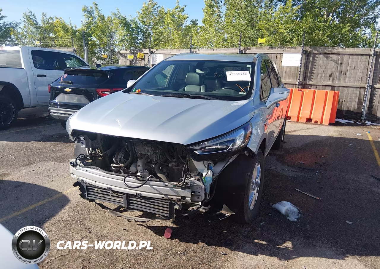 2018 Buick Enclave Essence VIN:5GAERBKW5JJ267303 - 11