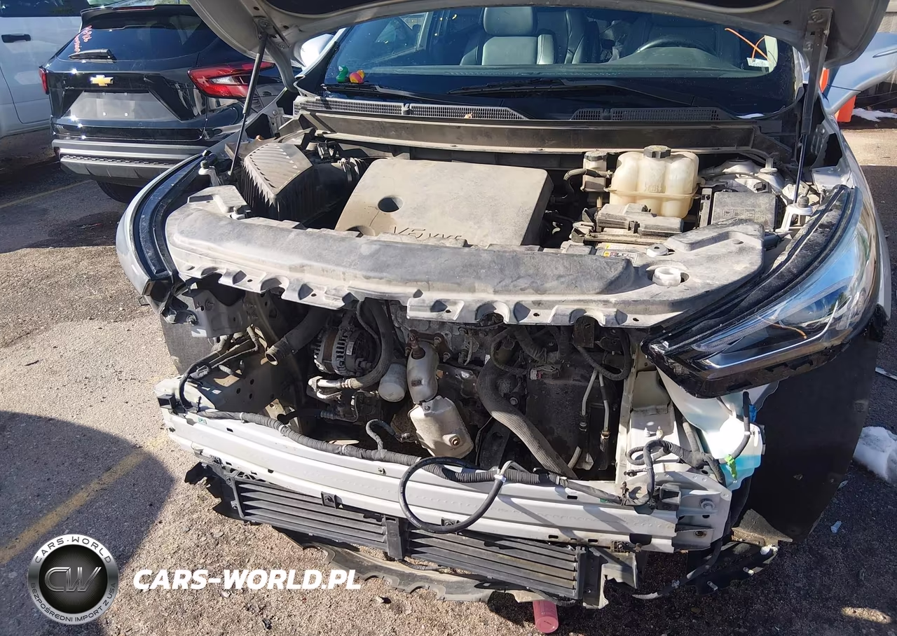 2018 Buick Enclave Essence VIN:5GAERBKW5JJ267303 - 6