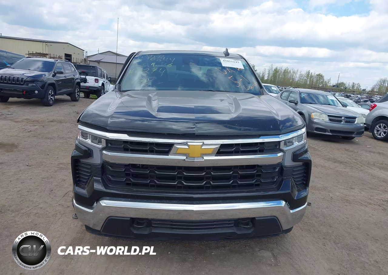 2026 Chevrolet Silverado 1500 4Wd Standard Bed Lt VIN:1GCUKDED8TZ297274 - 12