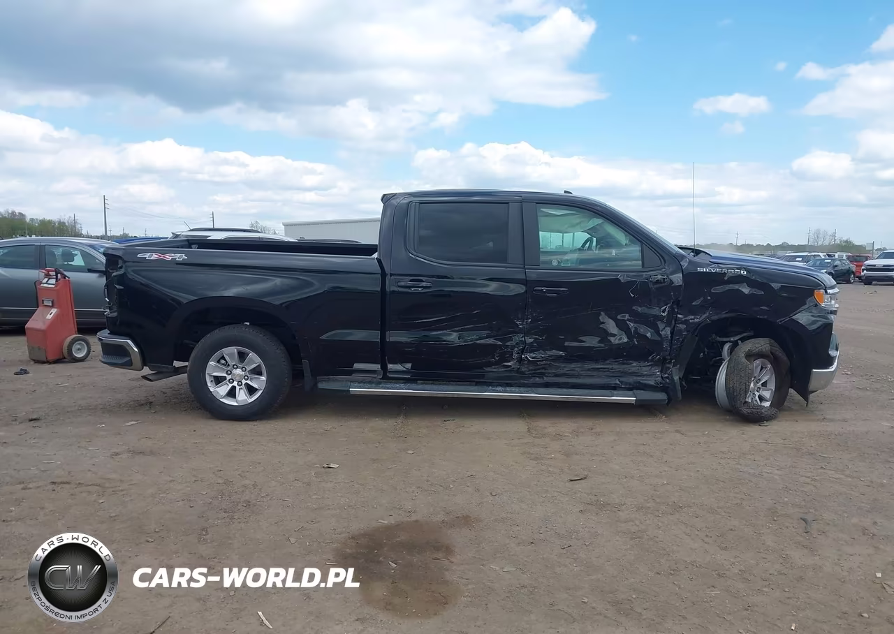 2026 Chevrolet Silverado 1500 4Wd Standard Bed Lt VIN:1GCUKDED8TZ297274 - 13