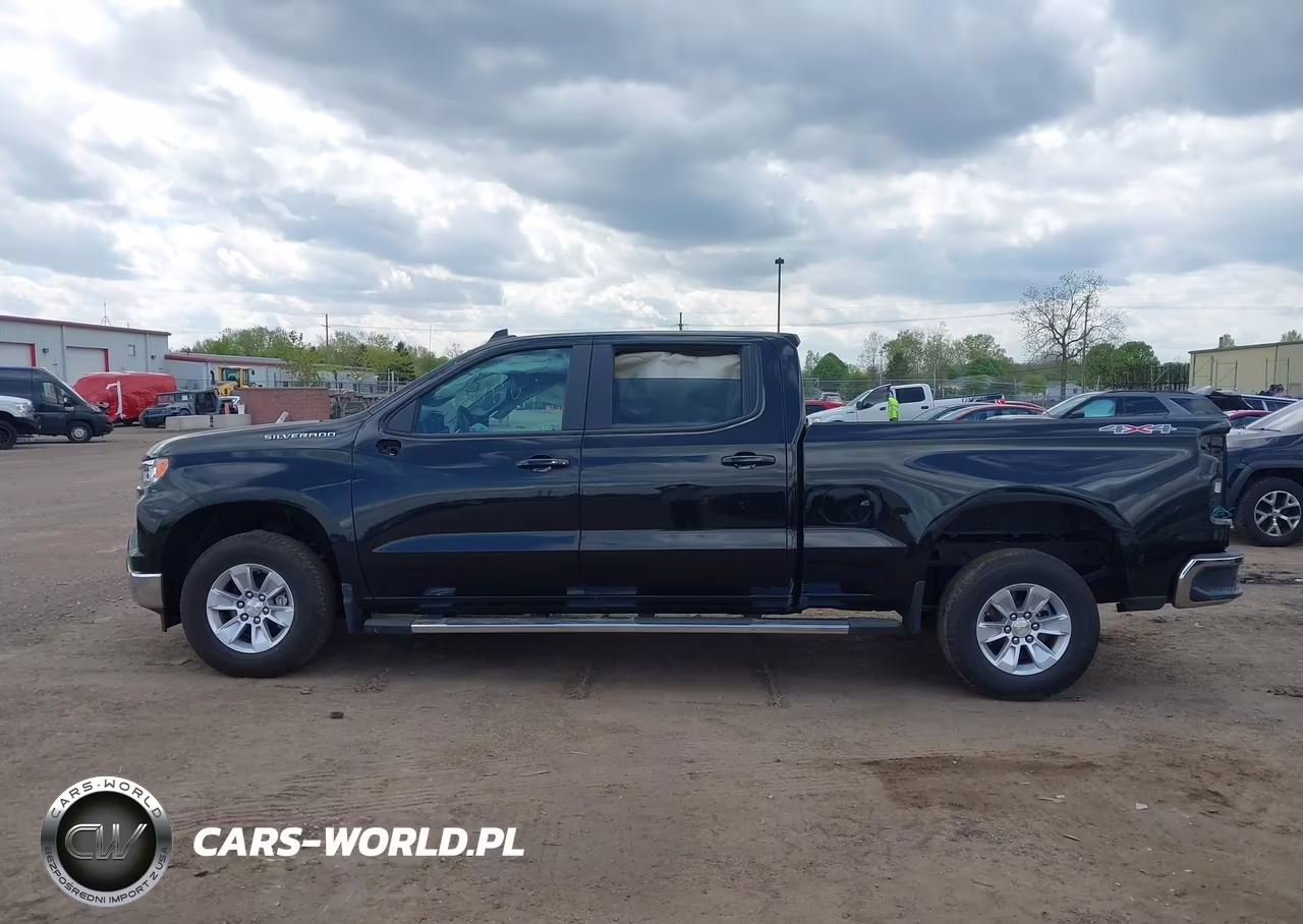 2026 Chevrolet Silverado 1500 4Wd Standard Bed Lt VIN:1GCUKDED8TZ297274 - 14