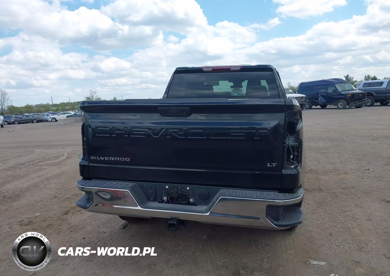 2026 Chevrolet Silverado 1500 4Wd Standard Bed Lt VIN:1GCUKDED8TZ297274 - 16
