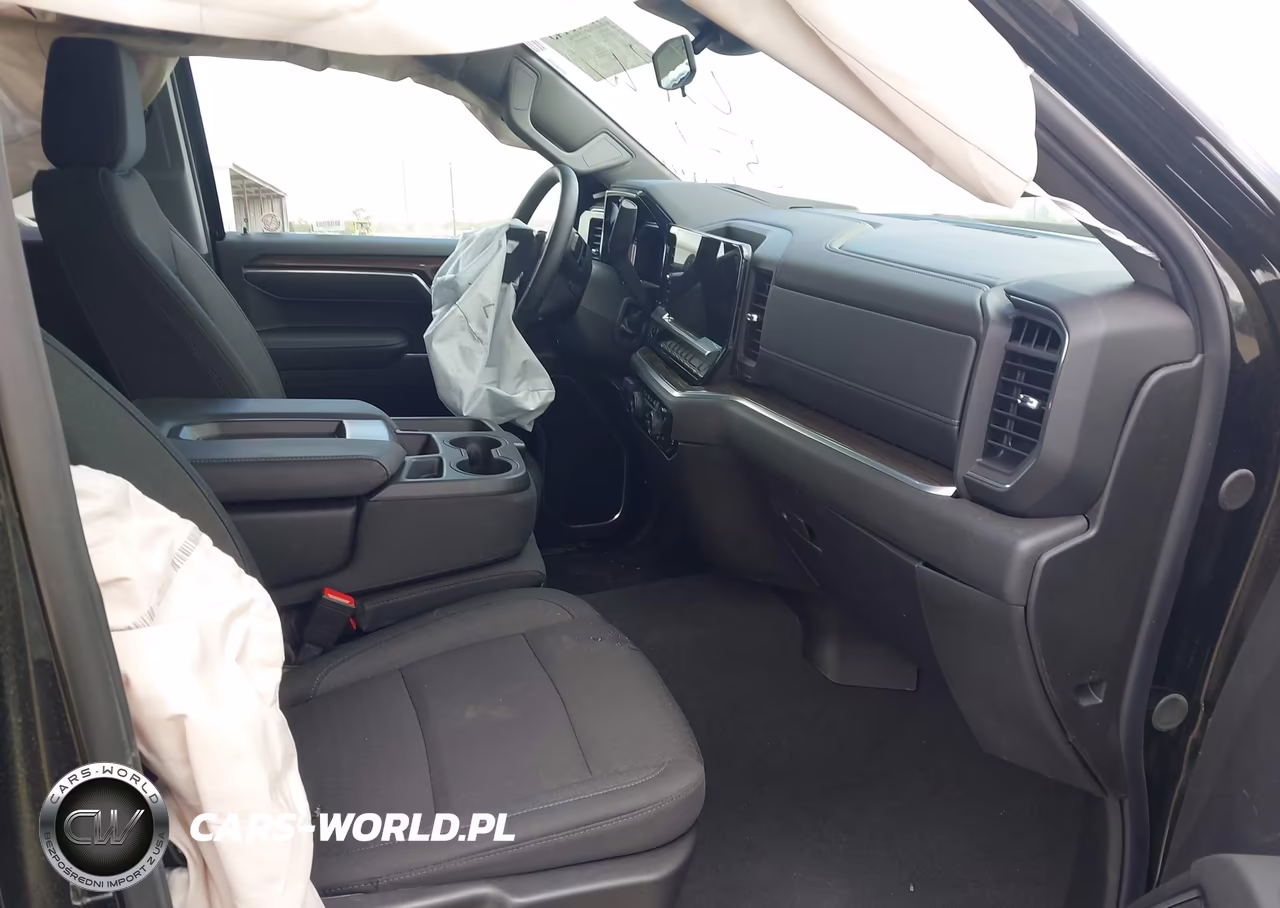 2026 Chevrolet Silverado 1500 4Wd Standard Bed Lt VIN:1GCUKDED8TZ297274 - 5