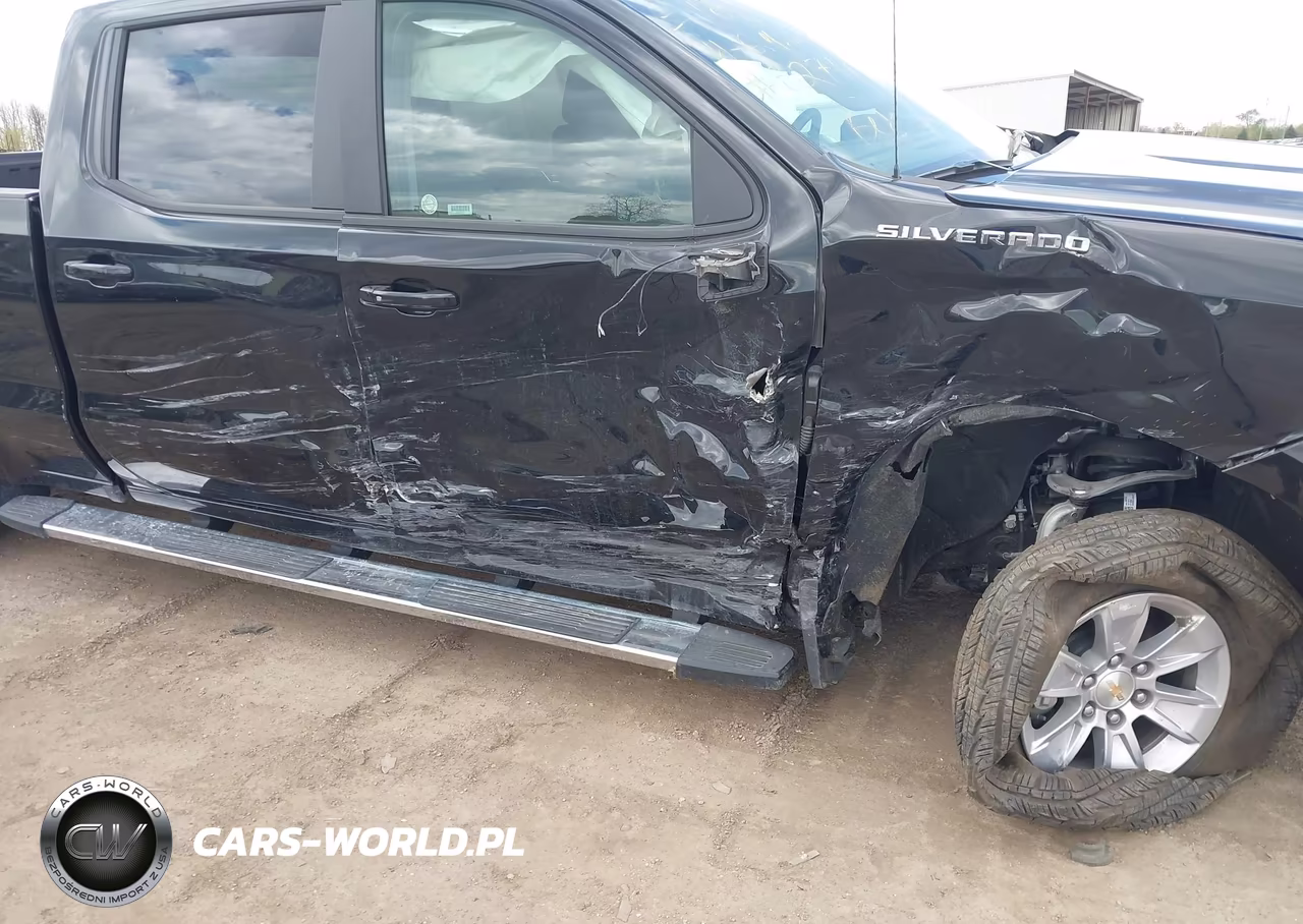 2026 Chevrolet Silverado 1500 4Wd Standard Bed Lt VIN:1GCUKDED8TZ297274 - 6