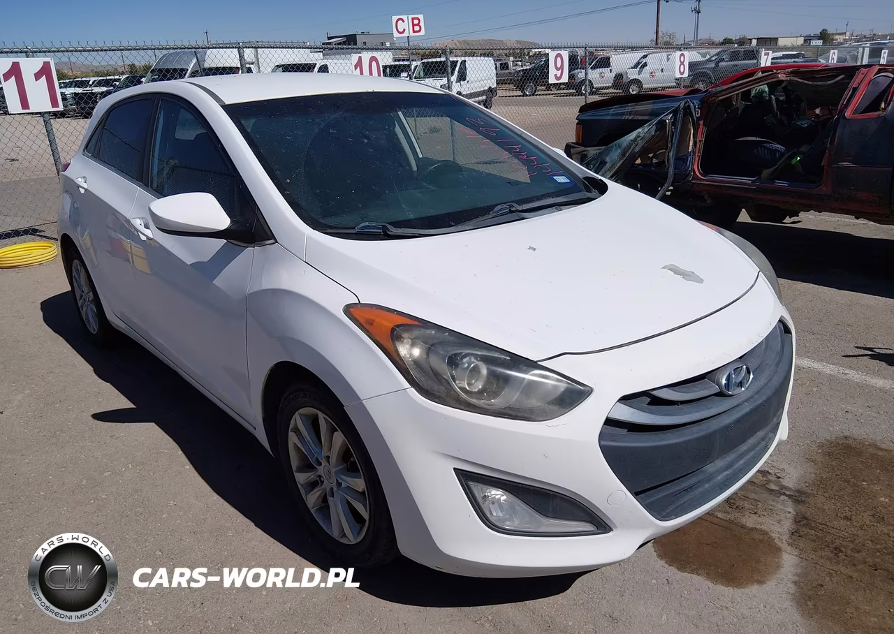 2014 Hyundai Elantra Gt