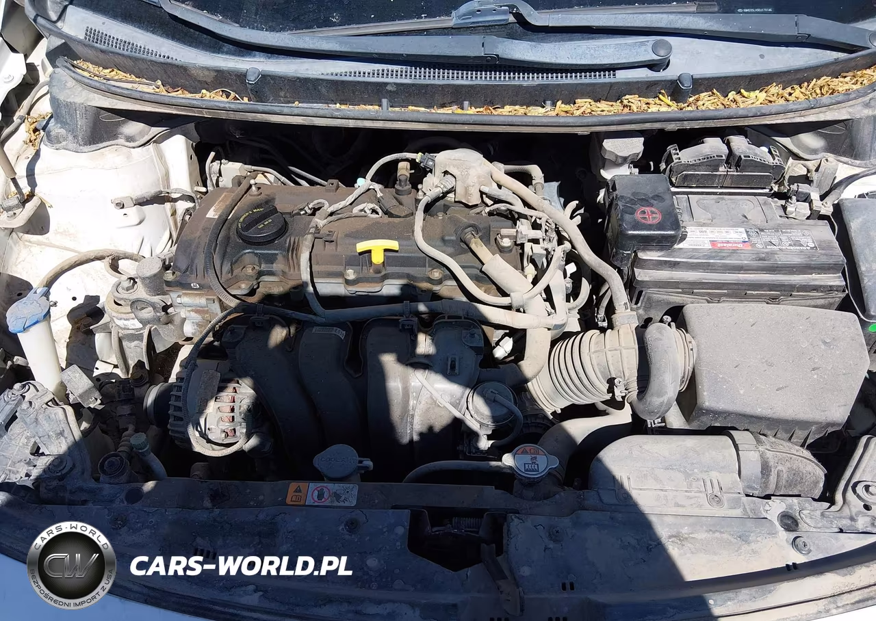 2014 Hyundai Elantra Gt VIN:KMHD35LH5EU170146 - 10
