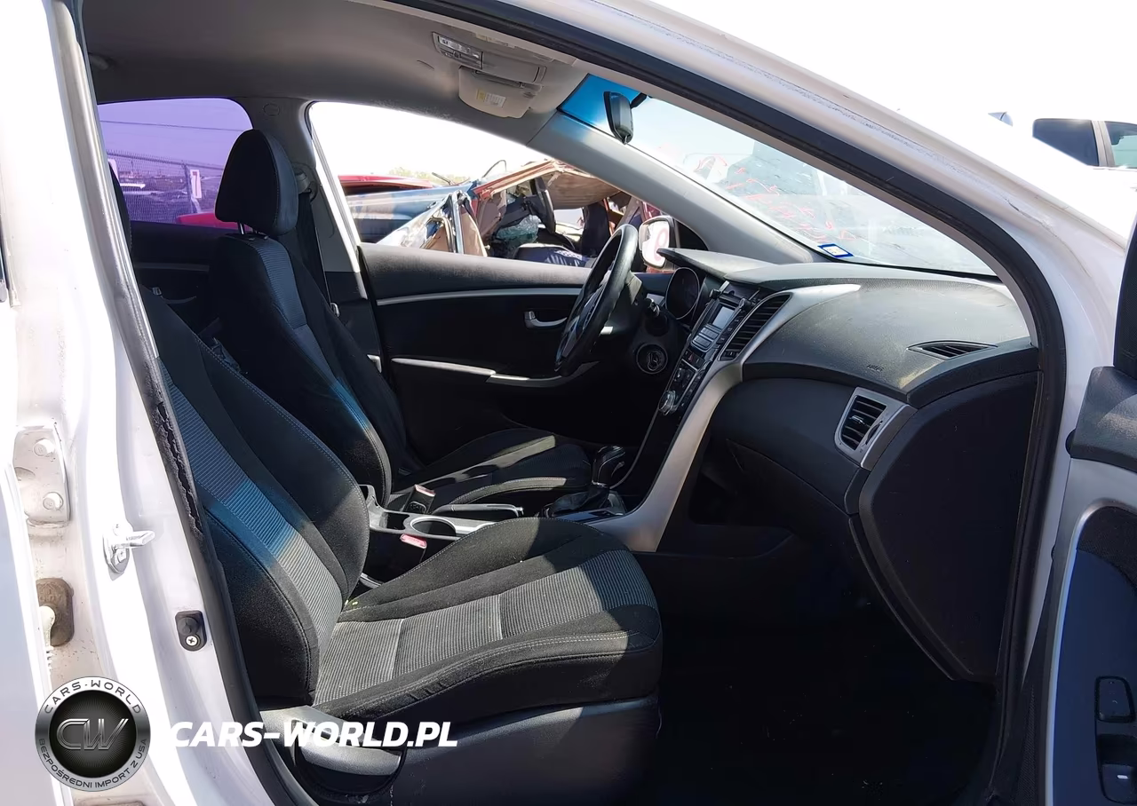 2014 Hyundai Elantra Gt VIN:KMHD35LH5EU170146 - 5
