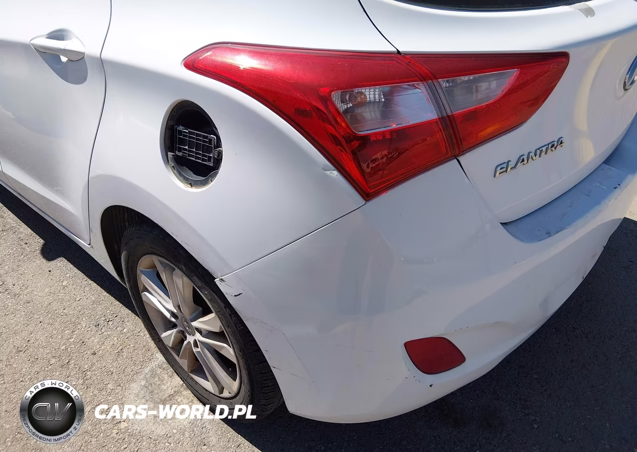 2014 Hyundai Elantra Gt VIN:KMHD35LH5EU170146 - 6