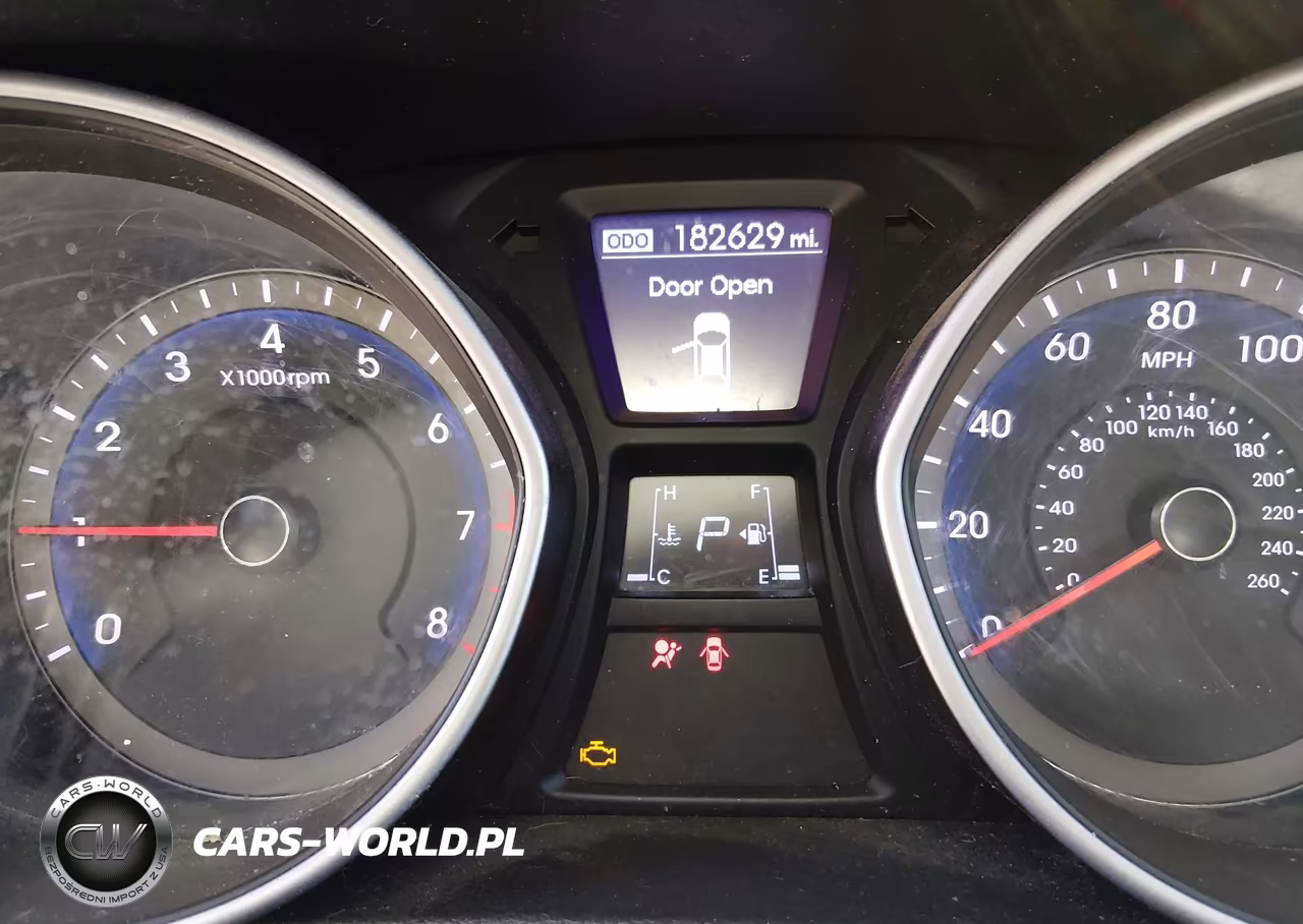 2014 Hyundai Elantra Gt VIN:KMHD35LH5EU170146 - 7