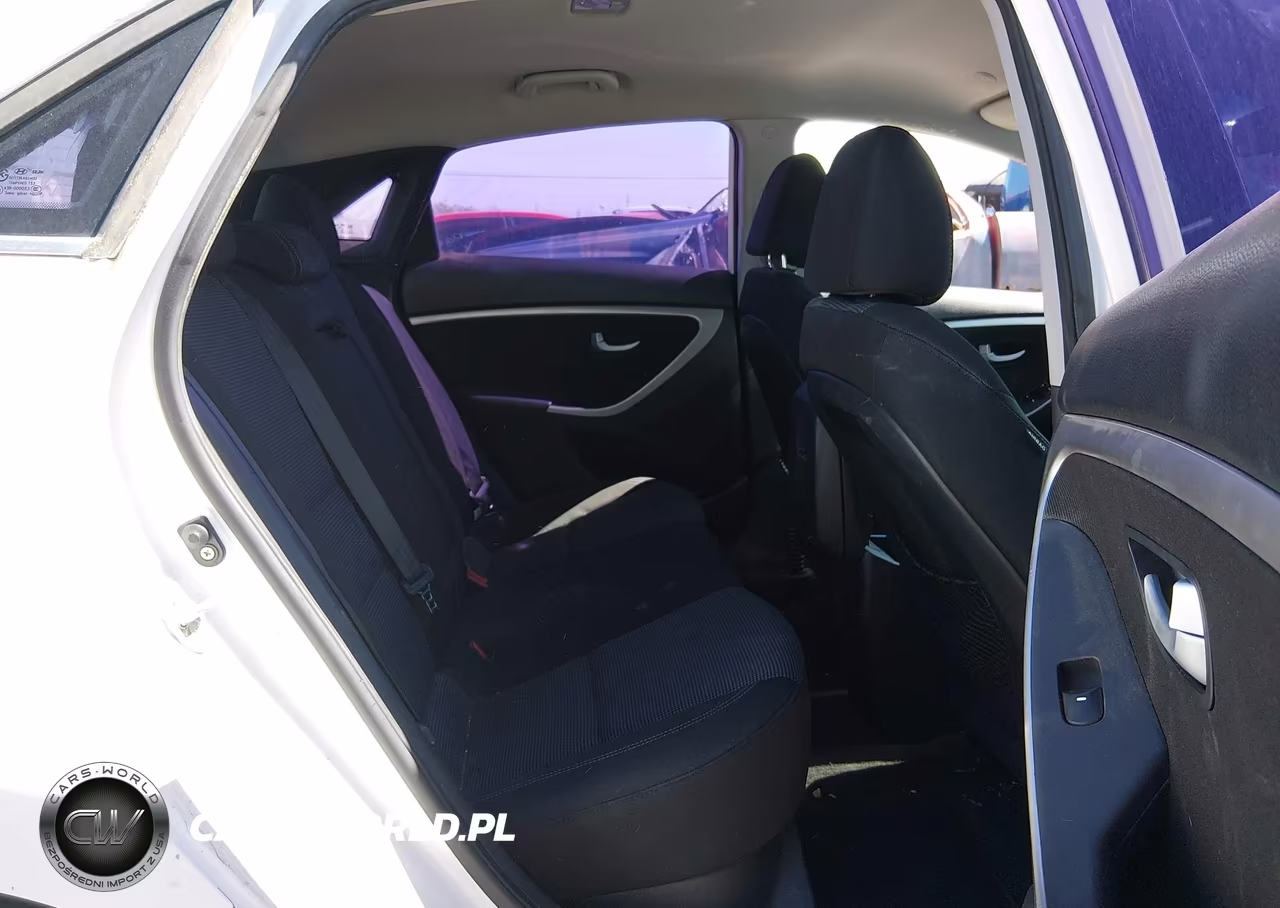 2014 Hyundai Elantra Gt VIN:KMHD35LH5EU170146 - 8