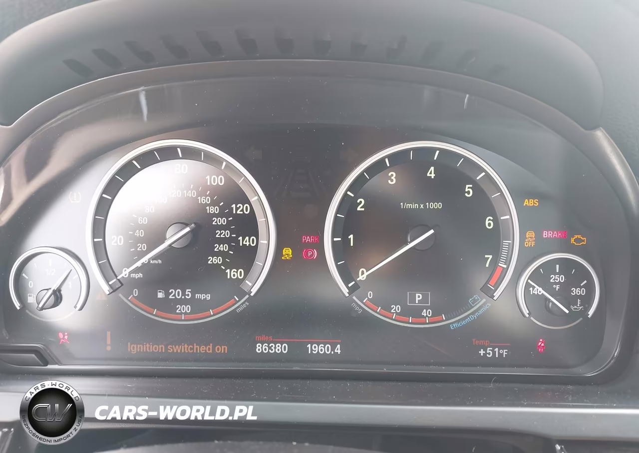 2012 BMW 750I xDrive VIN:WBAKC6C50CC396151 - 7