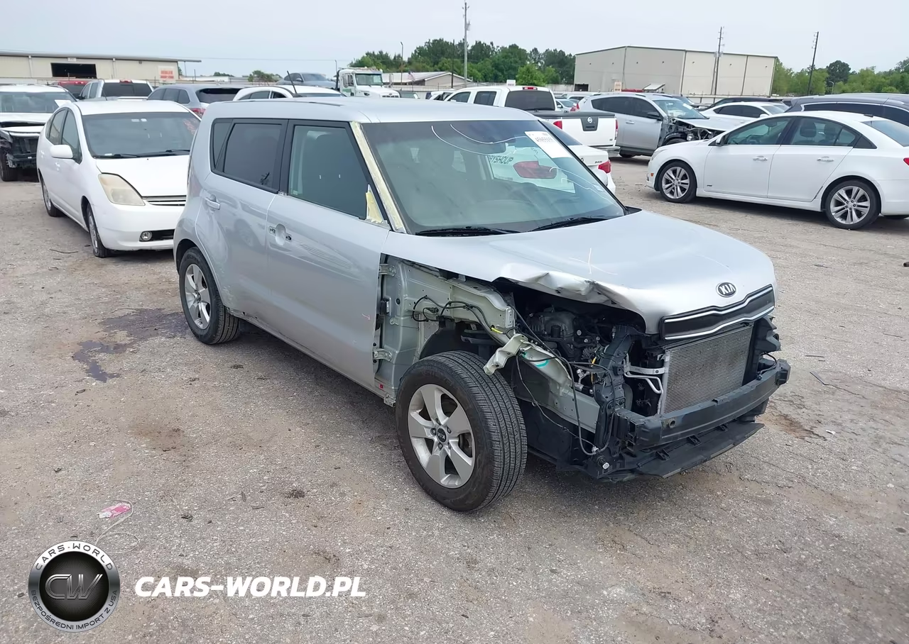 2017 Kia Soul – zdjęcie 1 z 15