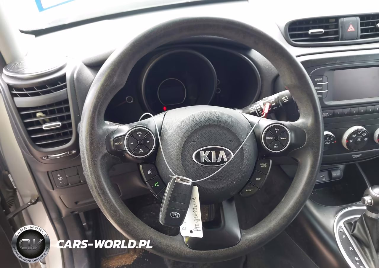 2017 Kia Soul VIN:KNDJN2A29H7492516 - 11