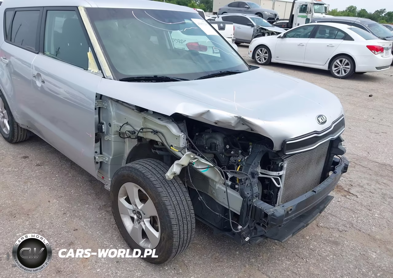 2017 Kia Soul VIN:KNDJN2A29H7492516 - 13