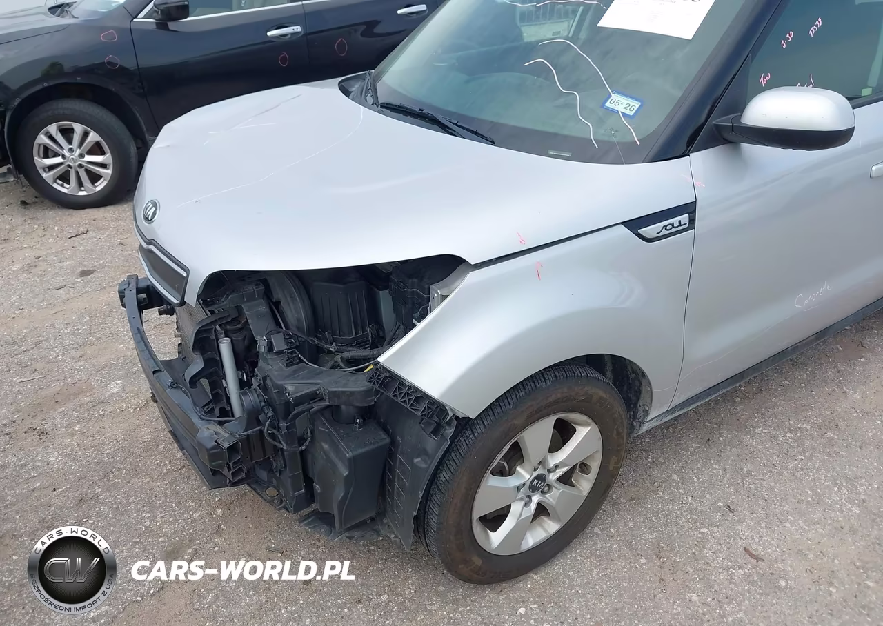 2017 Kia Soul VIN:KNDJN2A29H7492516 - 14