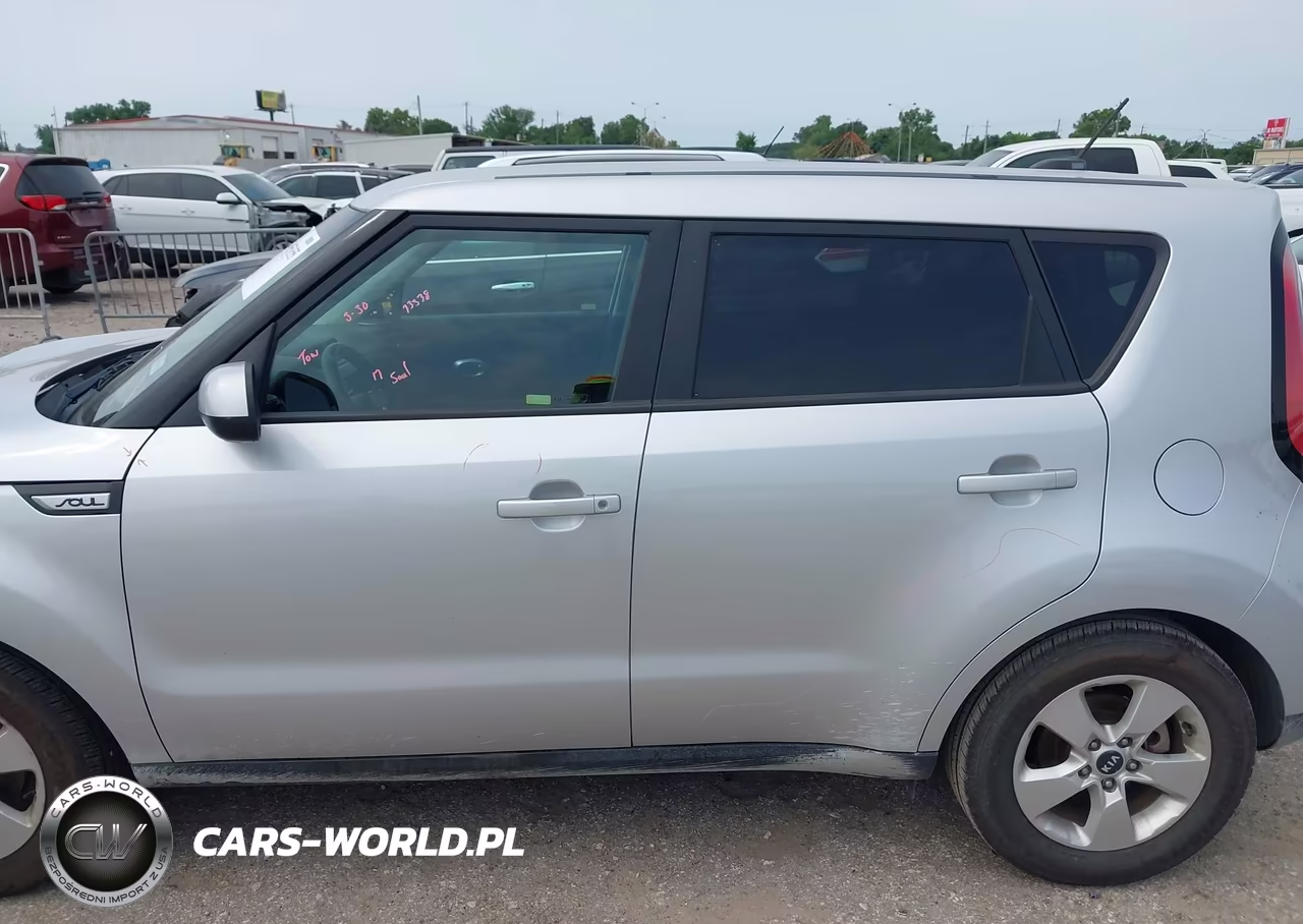 2017 Kia Soul VIN:KNDJN2A29H7492516 - 15