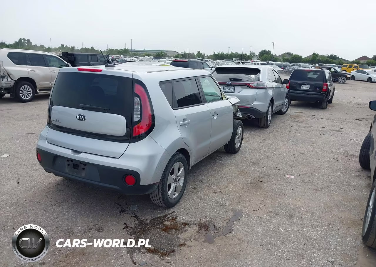 2017 Kia Soul VIN:KNDJN2A29H7492516 - 4