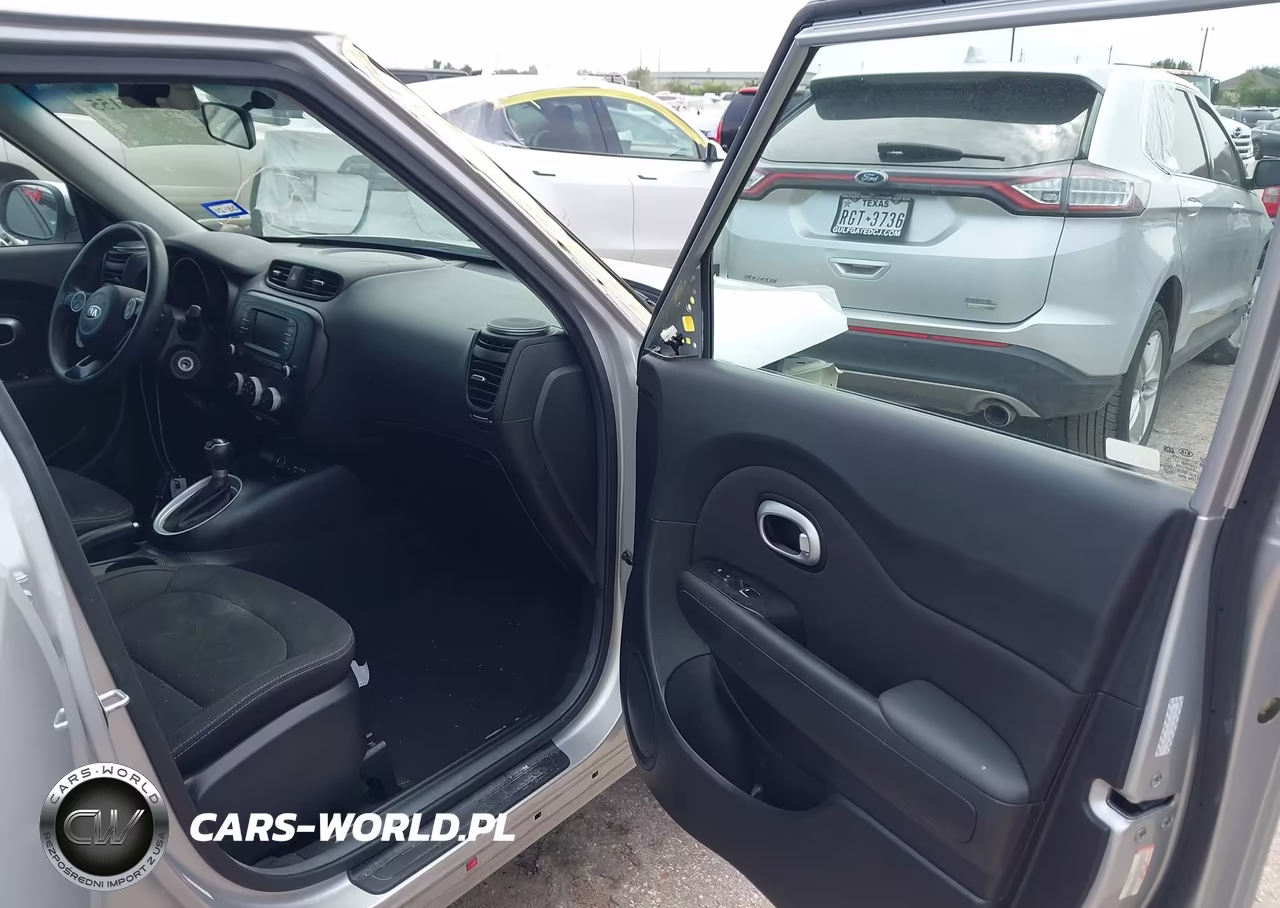 2017 Kia Soul VIN:KNDJN2A29H7492516 - 5