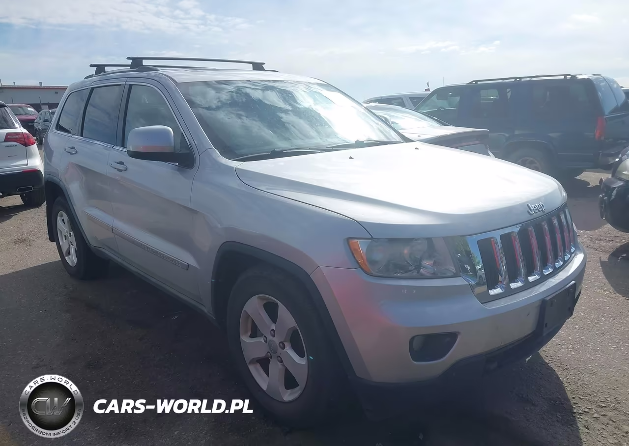 2011 Jeep Grand Cherokee Laredo
