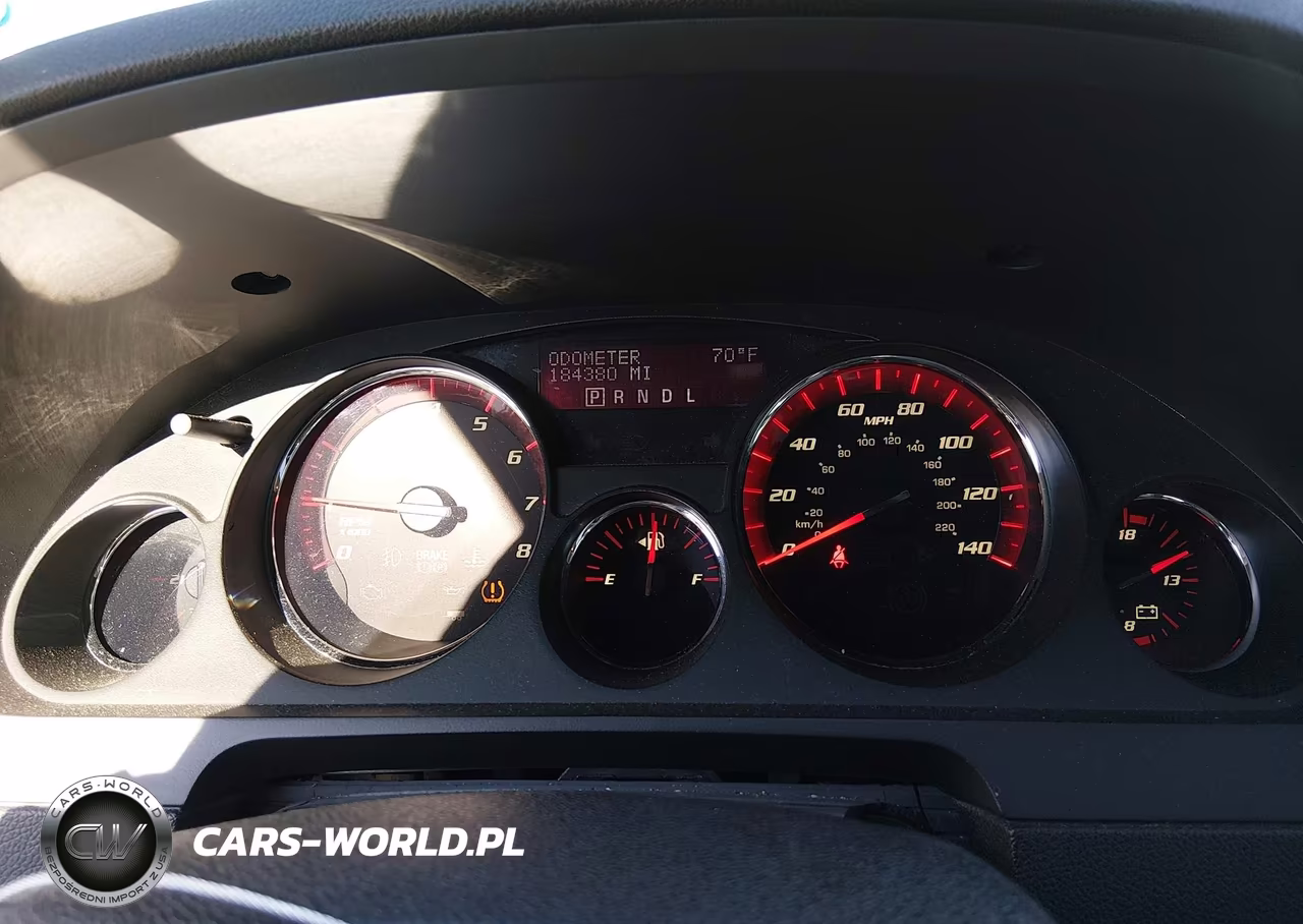 2011 GMC Acadia Sle VIN:1GKKRPED6BJ241422 - 7