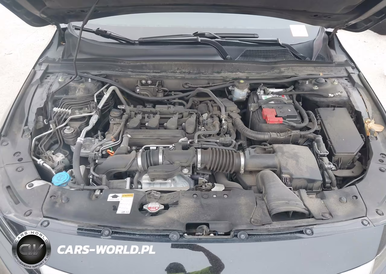 2022 Honda Accord Sport VIN:1HGCV1F38NA049102 - 10