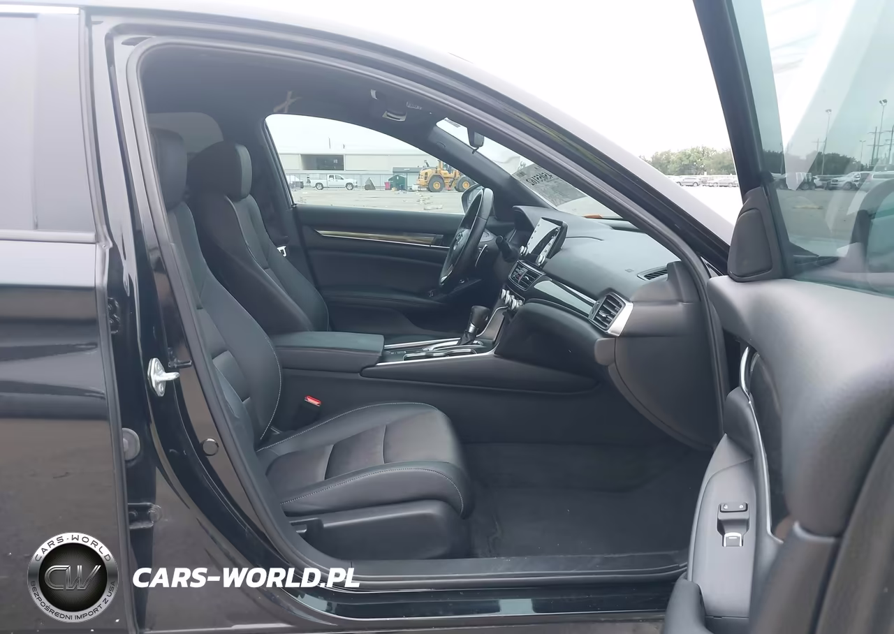 2022 Honda Accord Sport VIN:1HGCV1F38NA049102 - 5