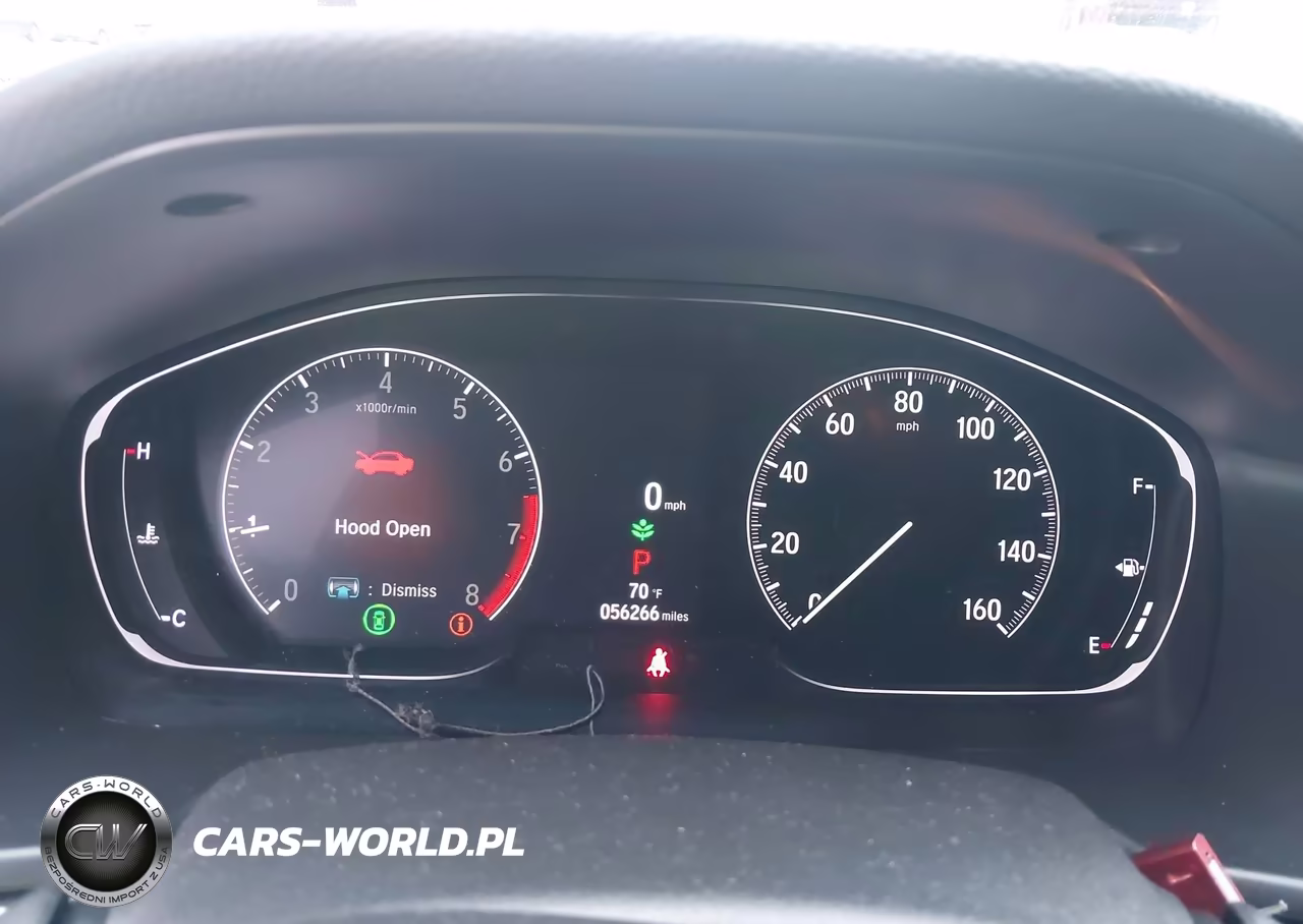 2022 Honda Accord Sport VIN:1HGCV1F38NA049102 - 7