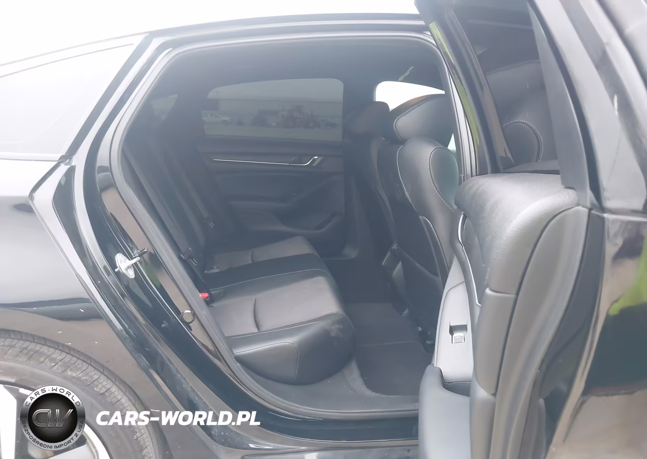 2022 Honda Accord Sport VIN:1HGCV1F38NA049102 - 8