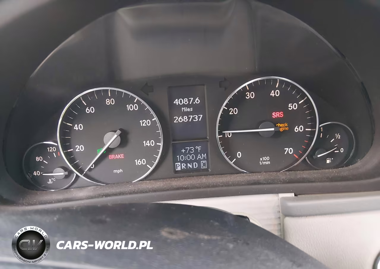 2006 Mercedes-Benz C-Class Sport VIN:WDBRF52H66E020852 - 7