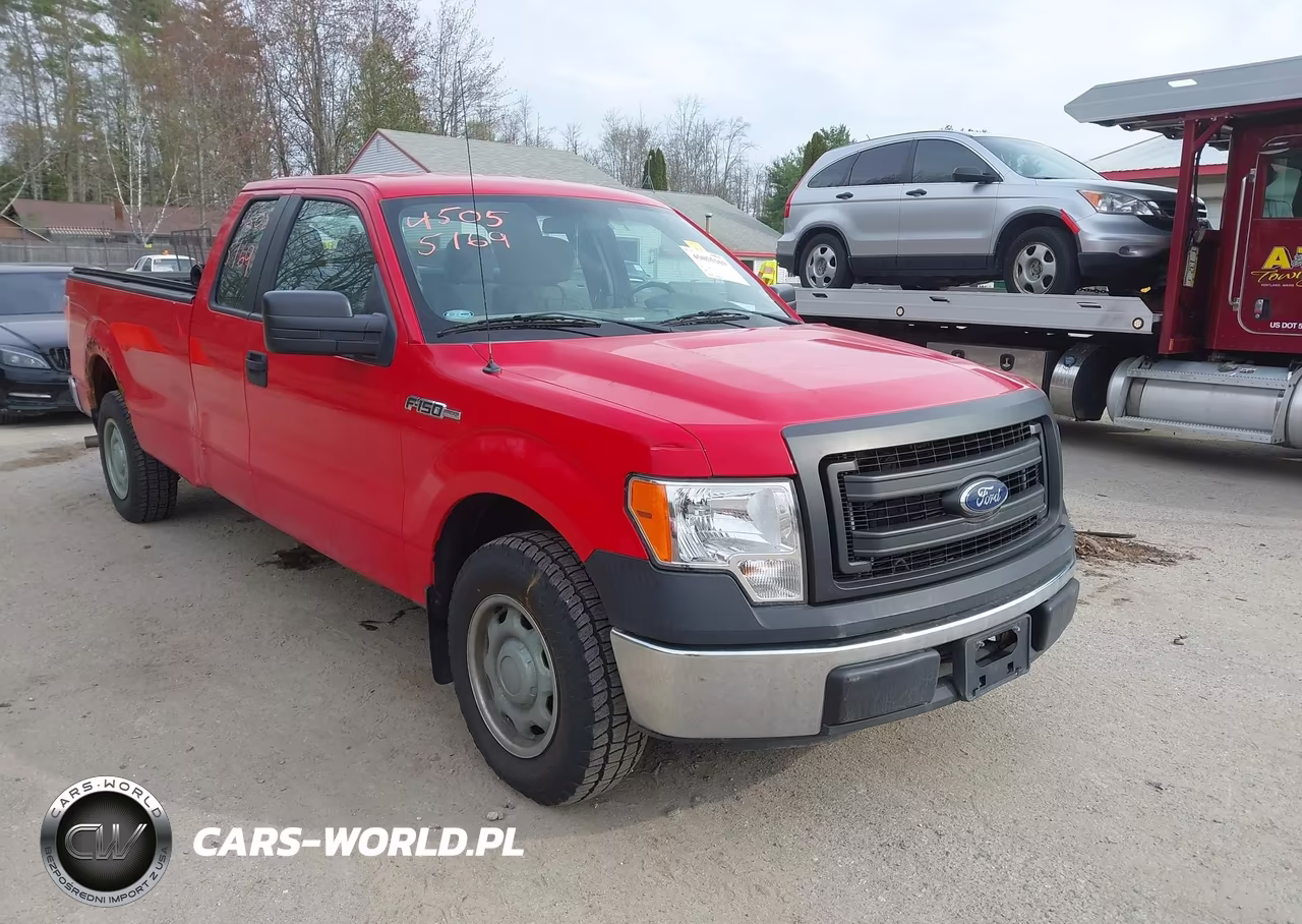 2014 Ford F-150 Xl