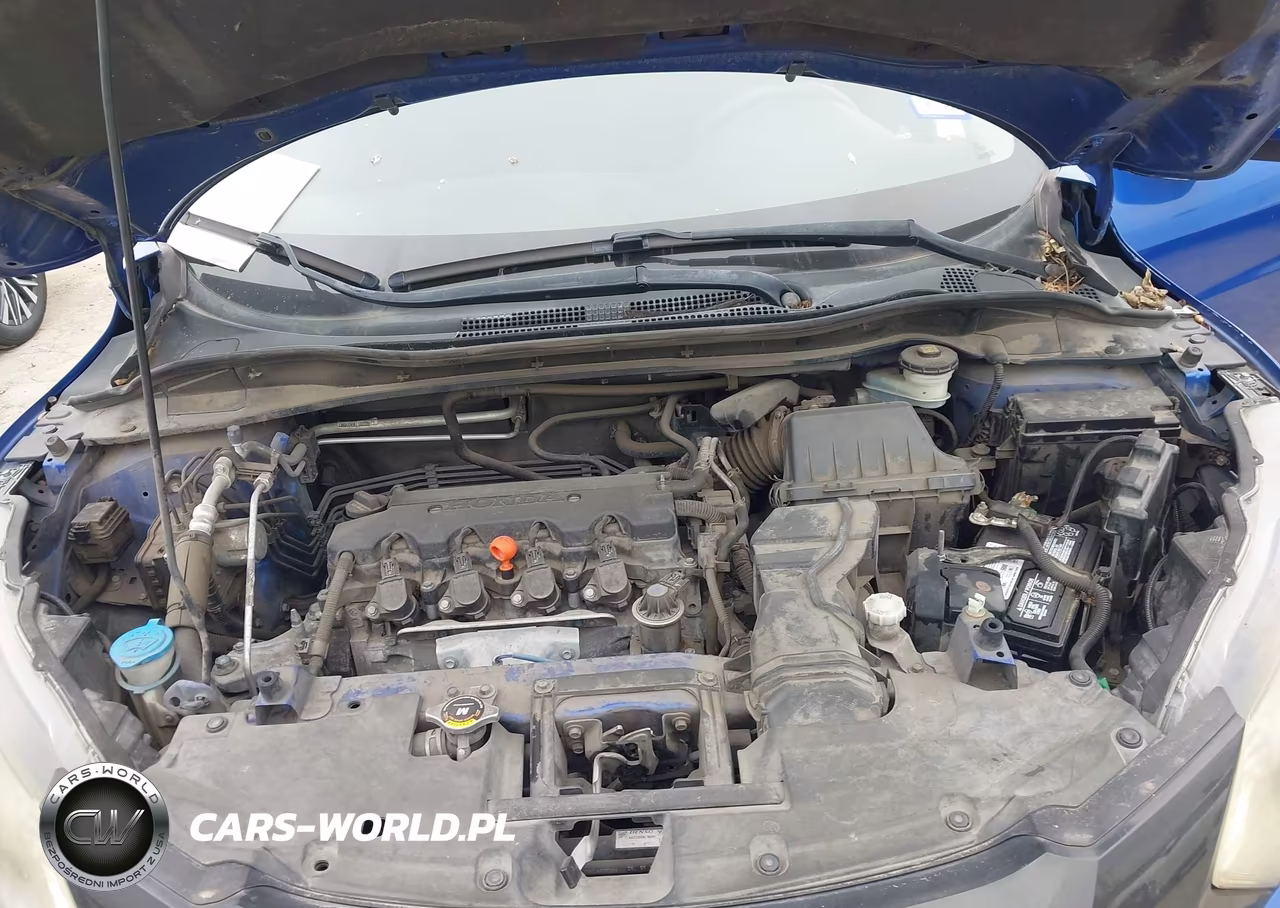 2018 Honda Hr-V Ex VIN:3CZRU5H57JM700034 - 10