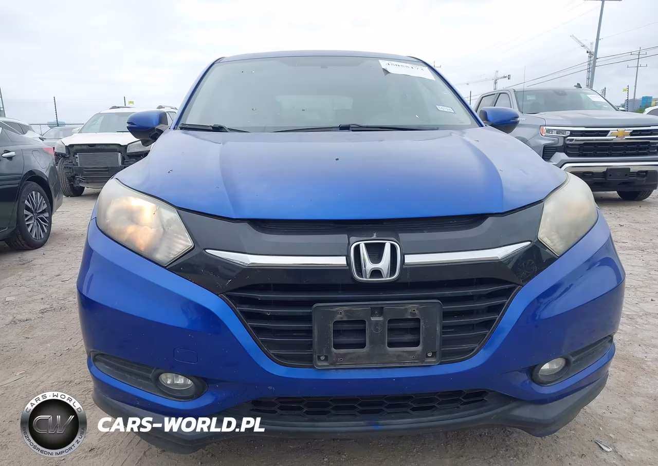 2018 Honda Hr-V Ex VIN:3CZRU5H57JM700034 - 13