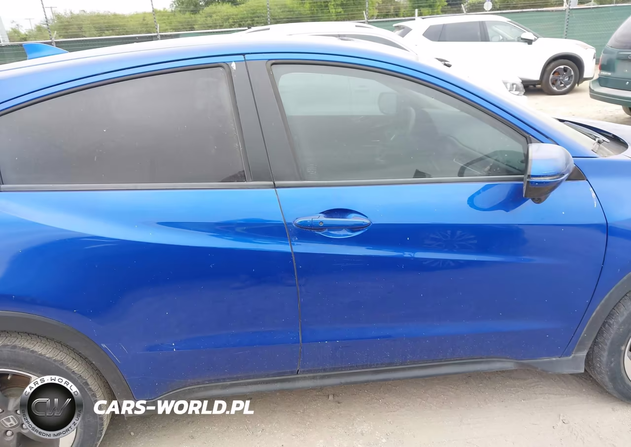 2018 Honda Hr-V Ex VIN:3CZRU5H57JM700034 - 14