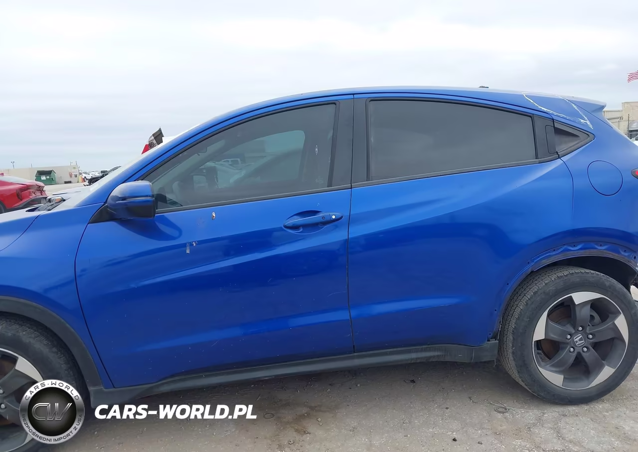 2018 Honda Hr-V Ex VIN:3CZRU5H57JM700034 - 15