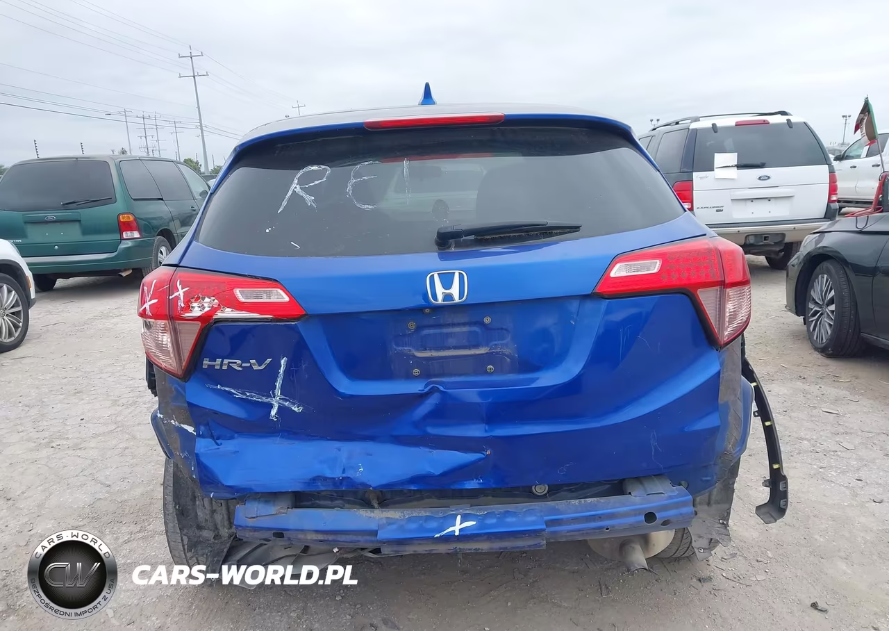 2018 Honda Hr-V Ex VIN:3CZRU5H57JM700034 - 17