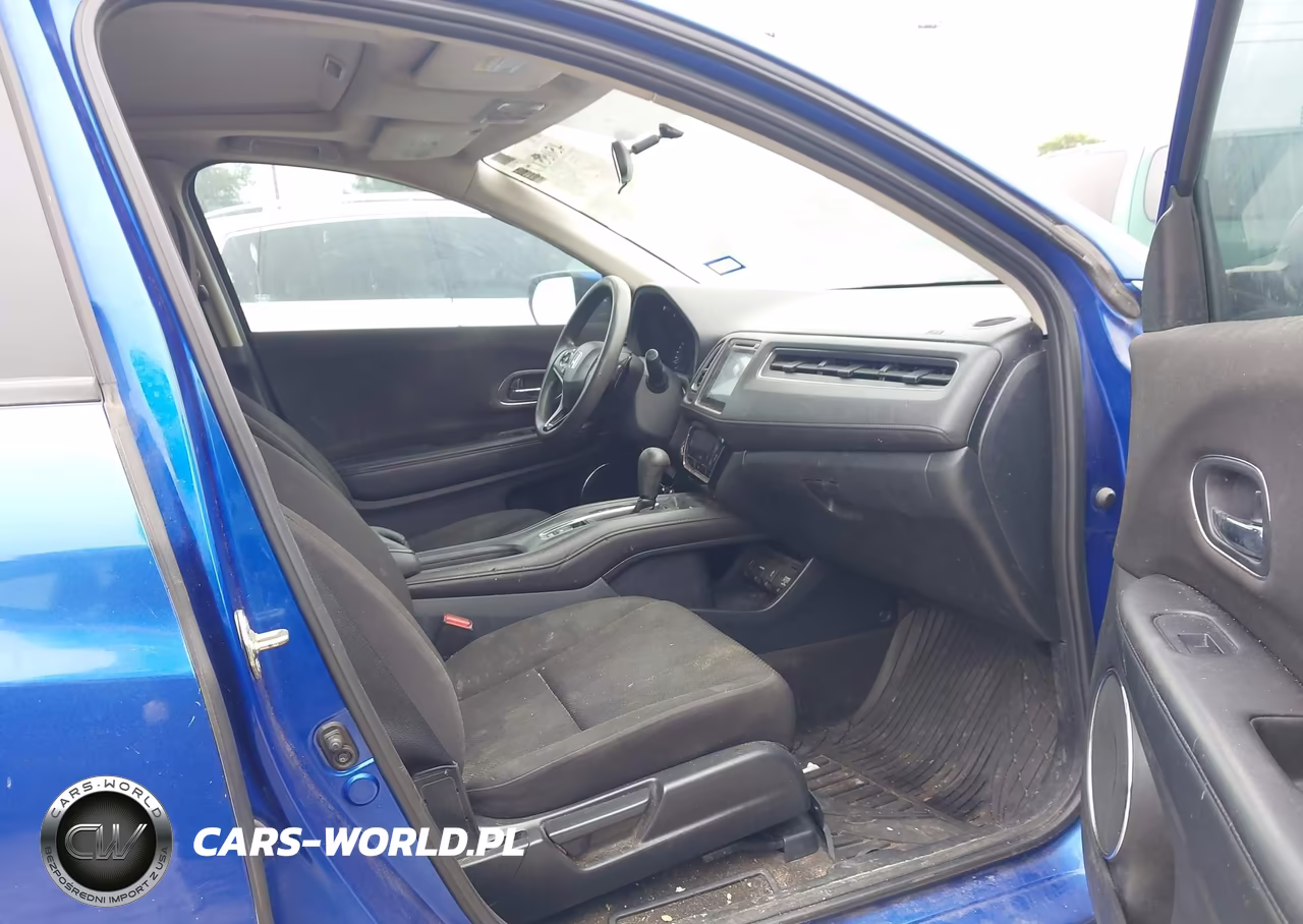 2018 Honda Hr-V Ex VIN:3CZRU5H57JM700034 - 5