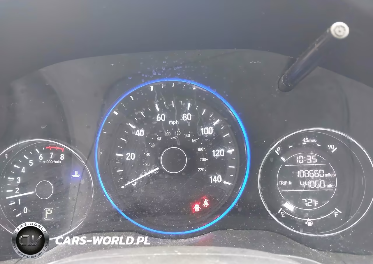 2018 Honda Hr-V Ex VIN:3CZRU5H57JM700034 - 7