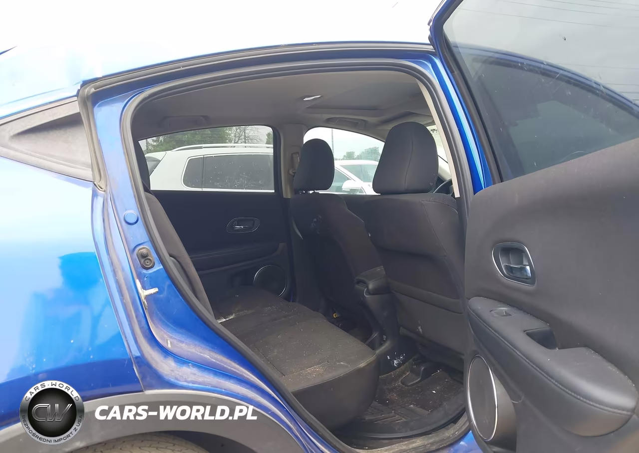 2018 Honda Hr-V Ex VIN:3CZRU5H57JM700034 - 8