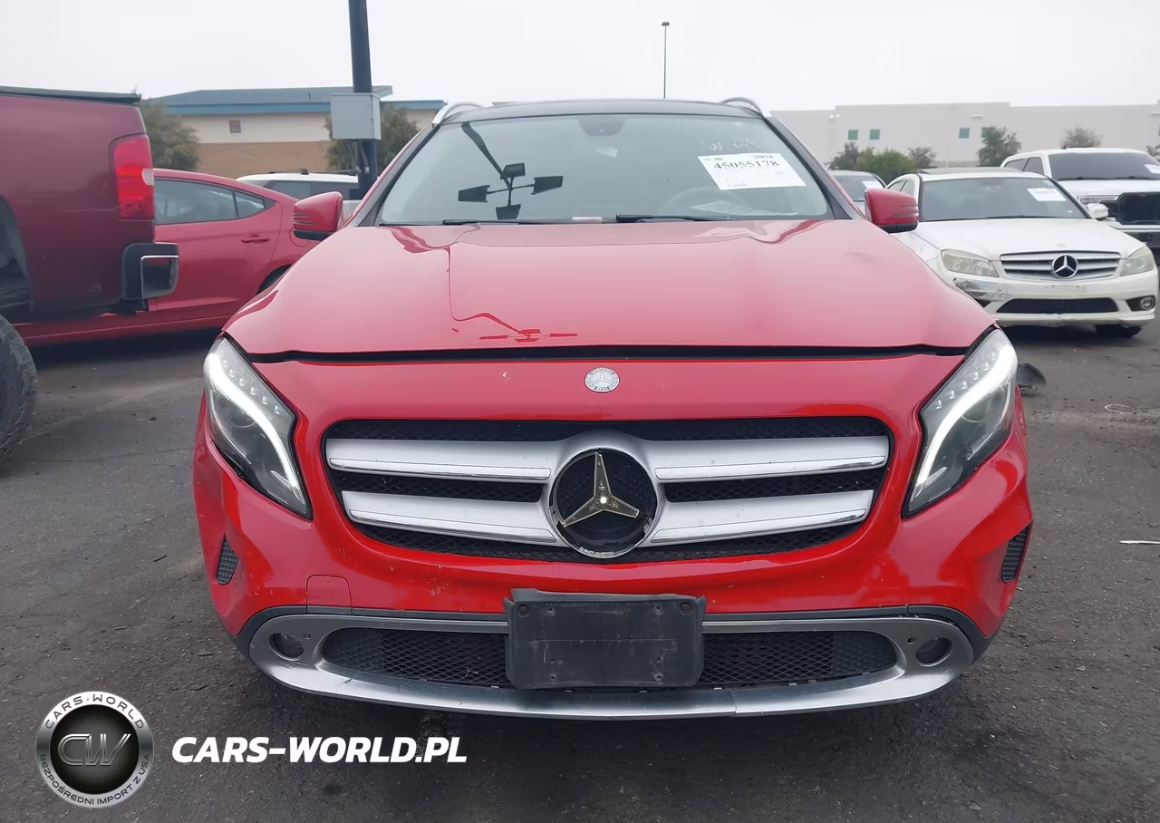 2015 Mercedes-Benz Gla 250 4Matic VIN:WDCTG4GB9FJ115491 - 13