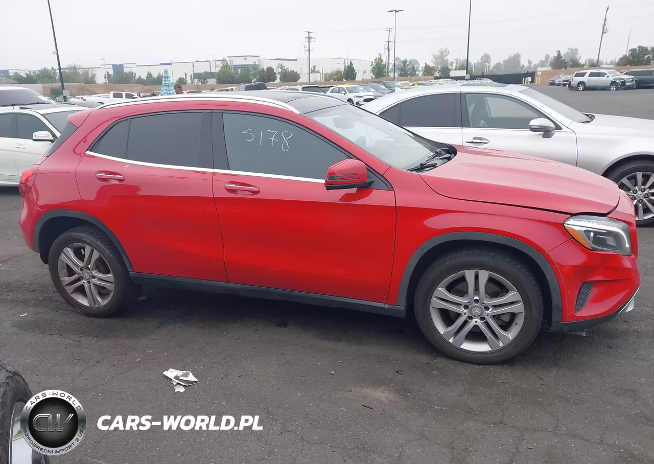 2015 Mercedes-Benz Gla 250 4Matic VIN:WDCTG4GB9FJ115491 - 14