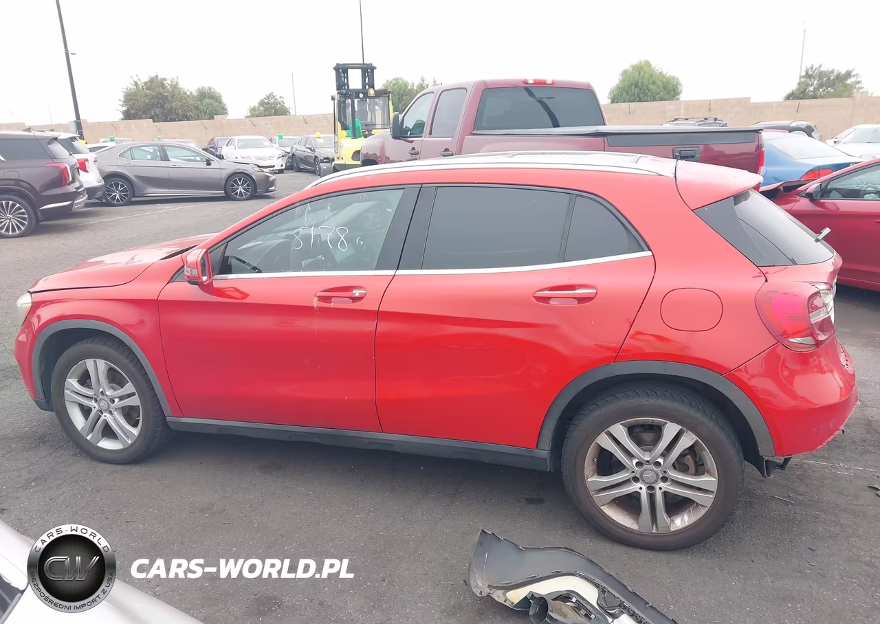 2015 Mercedes-Benz Gla 250 4Matic VIN:WDCTG4GB9FJ115491 - 15