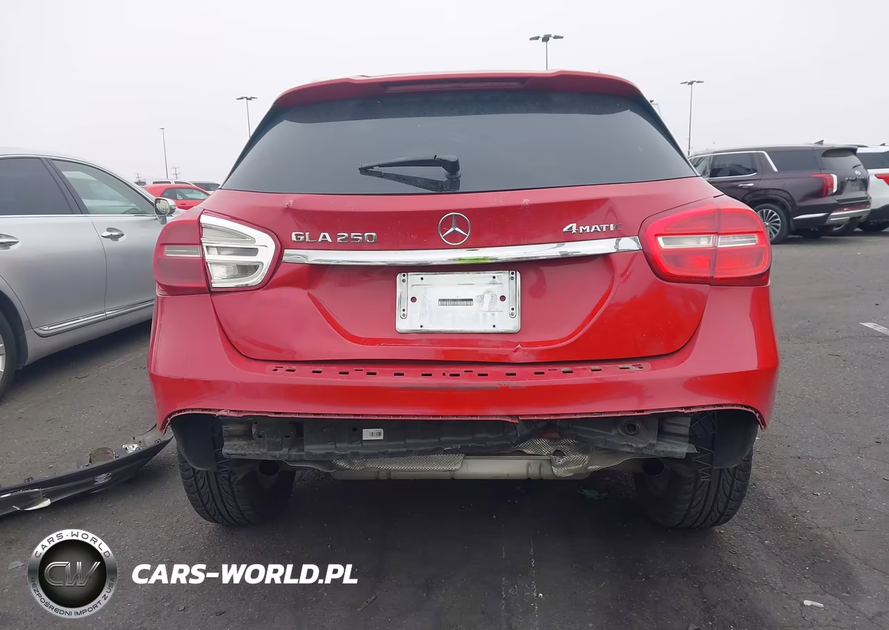 2015 Mercedes-Benz Gla 250 4Matic VIN:WDCTG4GB9FJ115491 - 17