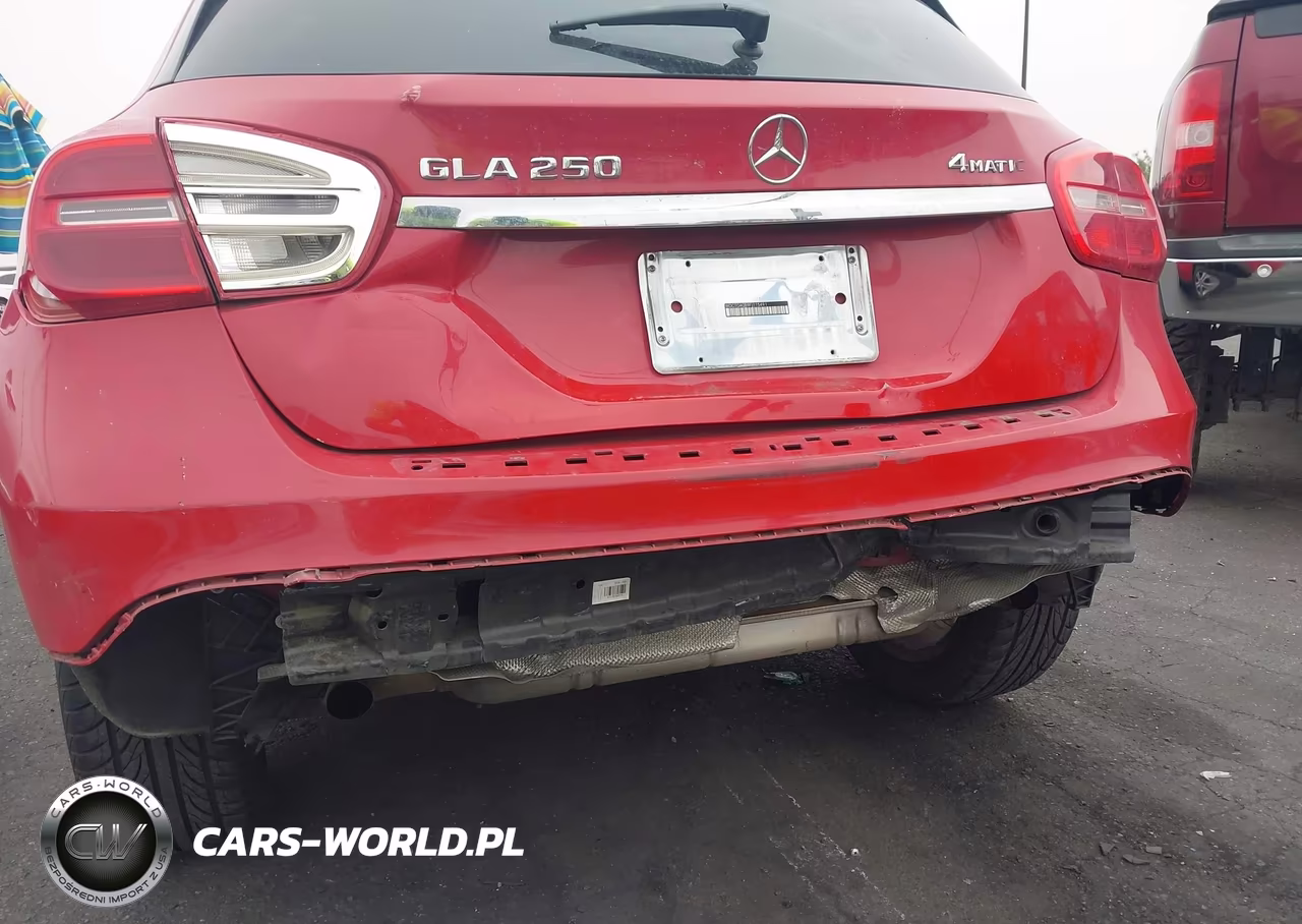 2015 Mercedes-Benz Gla 250 4Matic VIN:WDCTG4GB9FJ115491 - 6