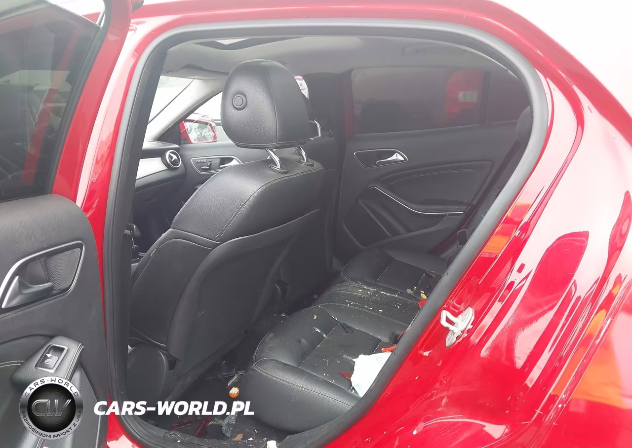 2015 Mercedes-Benz Gla 250 4Matic VIN:WDCTG4GB9FJ115491 - 8