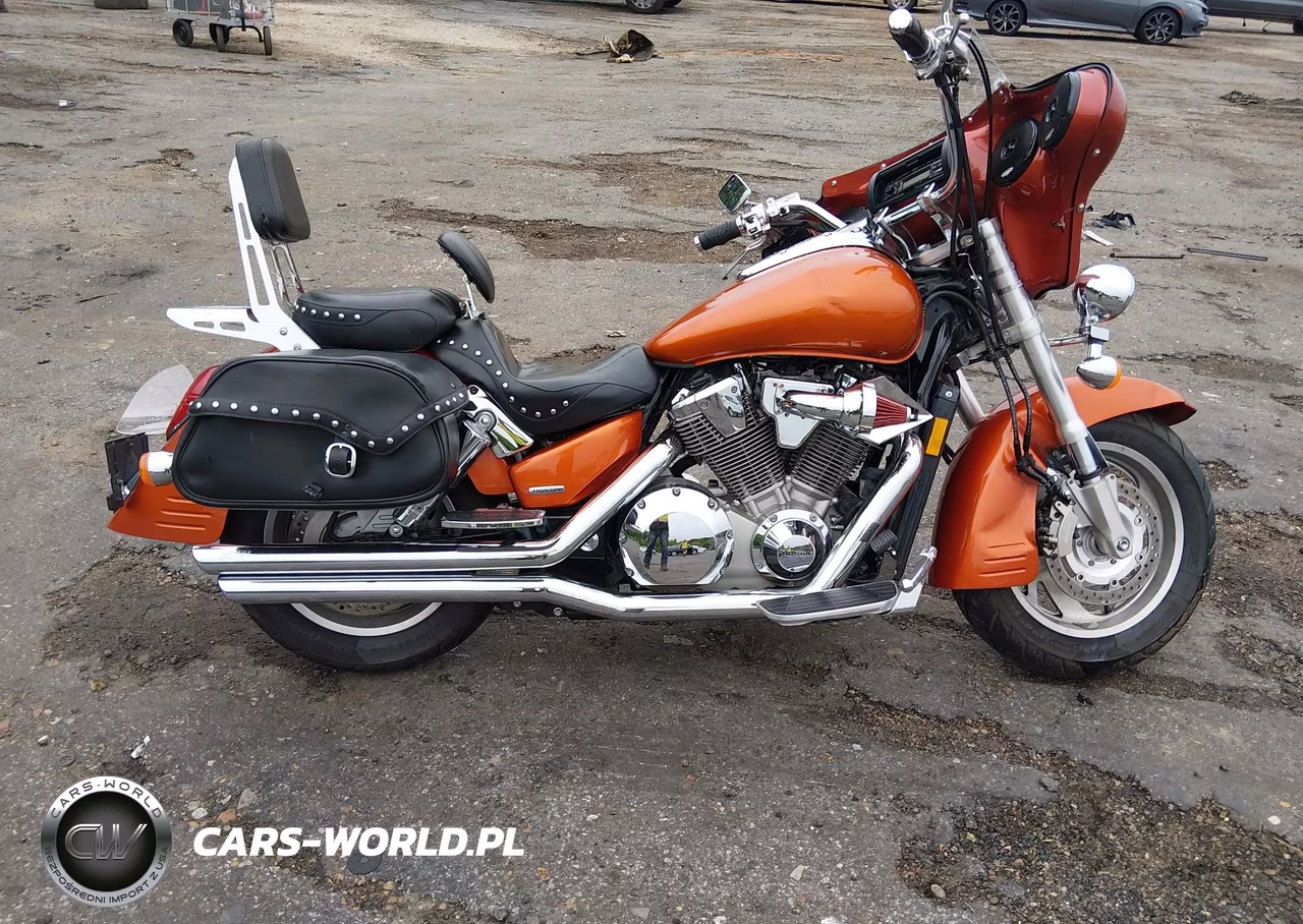 2002 Honda Vtx1800 R VIN:1HFSC49062A000338 - 13