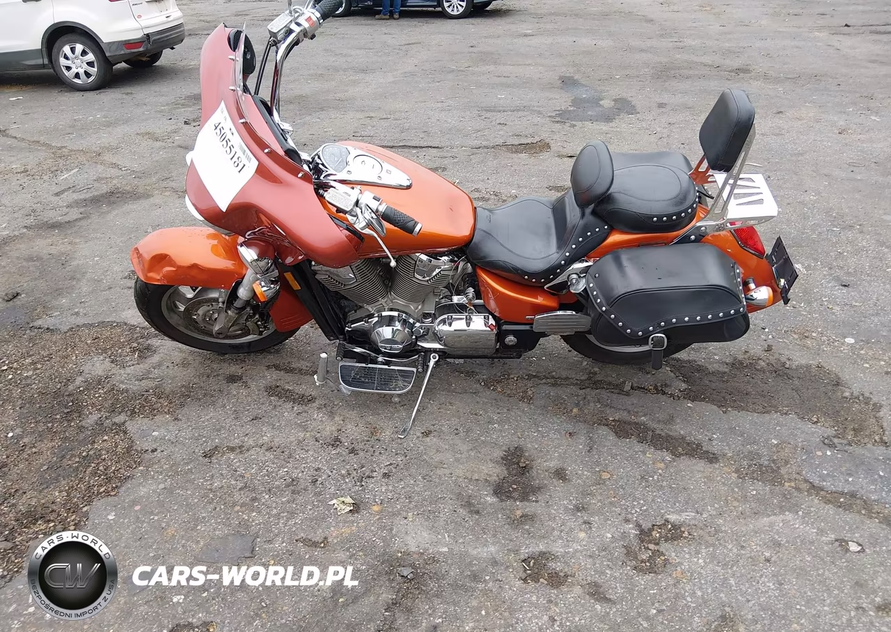 2002 Honda Vtx1800 R VIN:1HFSC49062A000338 - 14