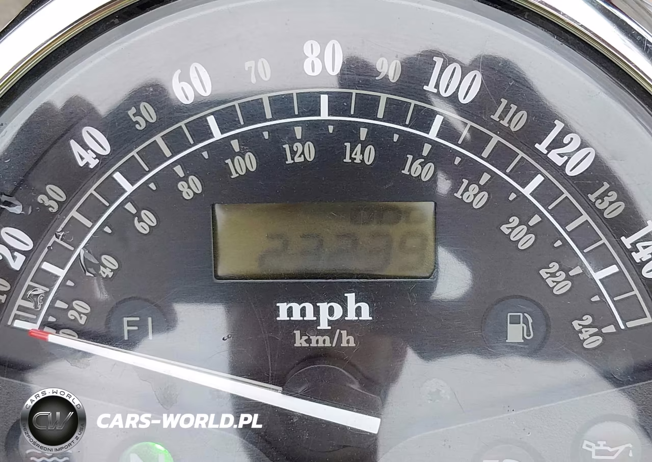2002 Honda Vtx1800 R VIN:1HFSC49062A000338 - 7