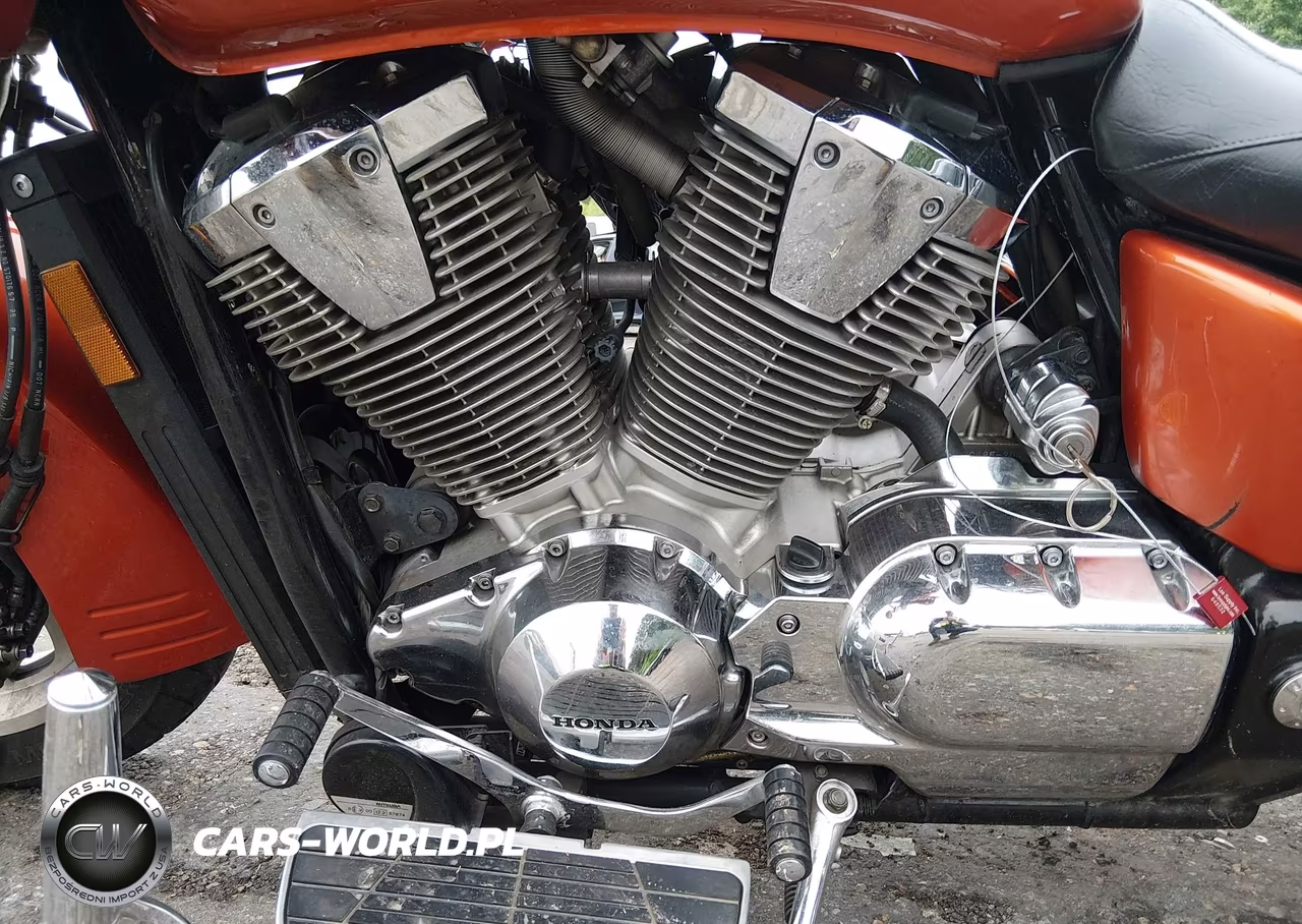 2002 Honda Vtx1800 R VIN:1HFSC49062A000338 - 9