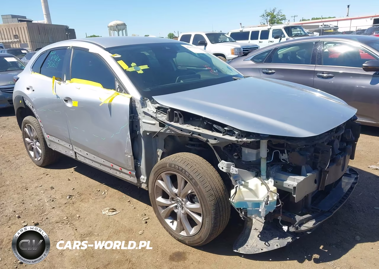 2021 Mazda Cx-30 Select