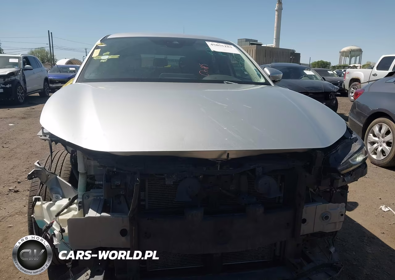 2021 Mazda Cx-30 Select VIN:3MVDMBBL7MM256257 - 12